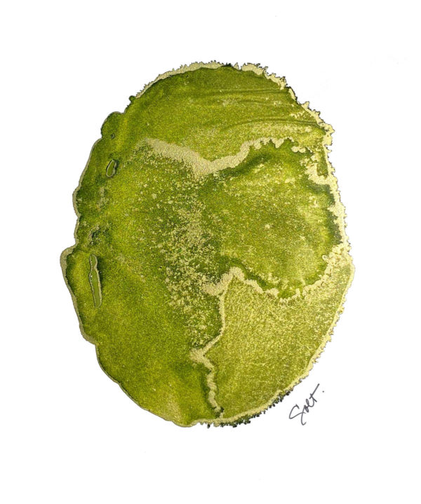 Peridot Gold Organic